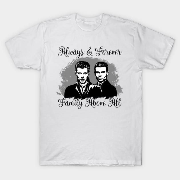 Originals Vampires. The Originals TV Series Gift. T-Shirt by KsuAnn